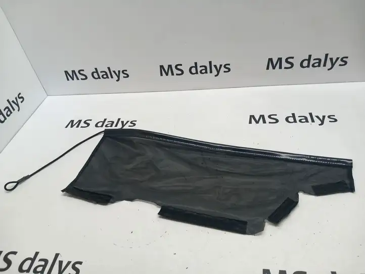 Mercedes-Benz CLK A209,C209 (2002 - 2009) A2096905925 Воздушный дефлектор — фото 1
