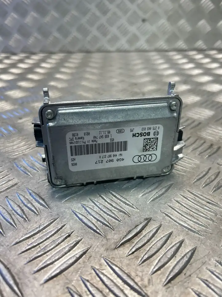 Audi A6 C7 (2011 - 2014) 4G0907217 Камера в лобовом стекле — фото 2