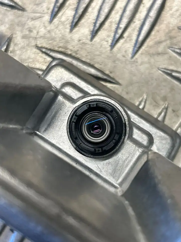 Audi A6 C7 (2011 - 2014) 4G0907217 Камера в лобовом стекле — фото 4