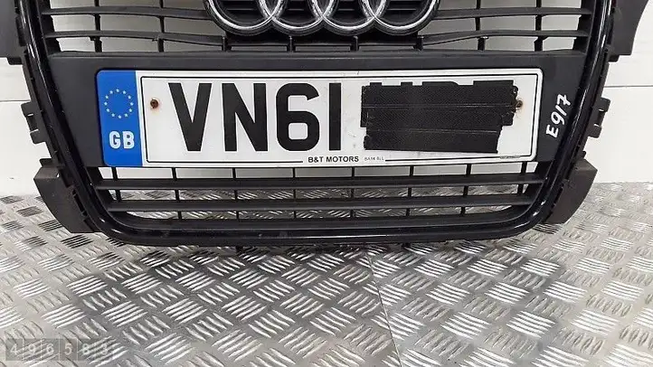 Audi A3/S3 8P (2008 - 2013) 8p0853037 Нижняя решетка переднего бампера — фото 2