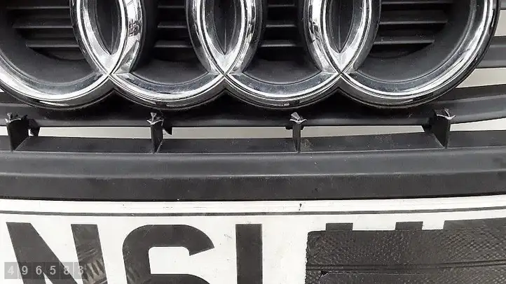 Audi A3/S3 8P (2008 - 2013) 8p0853037 Нижняя решетка переднего бампера — фото 4