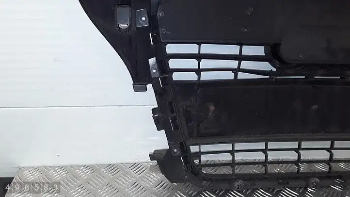Audi A3/S3 8P (2008 - 2013) 8p0853037 Нижняя решетка переднего бампера — фото 6