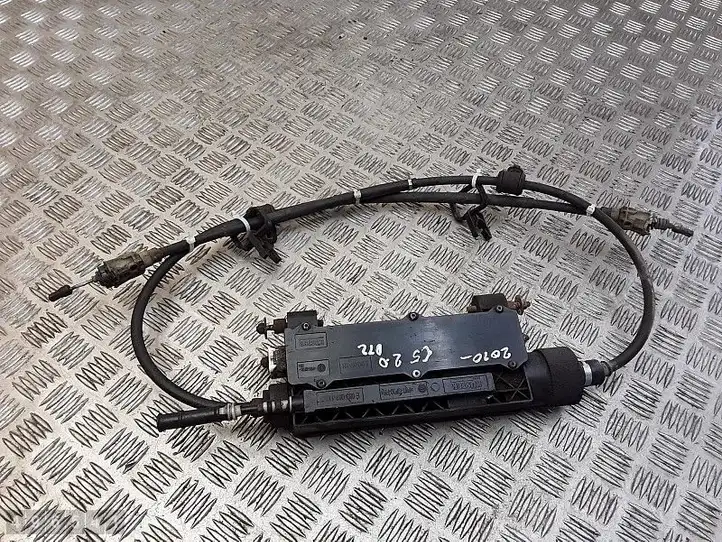 Citroen C5 (2008 - 2017) 9811512180 Привод ручного тормоза — фото 6