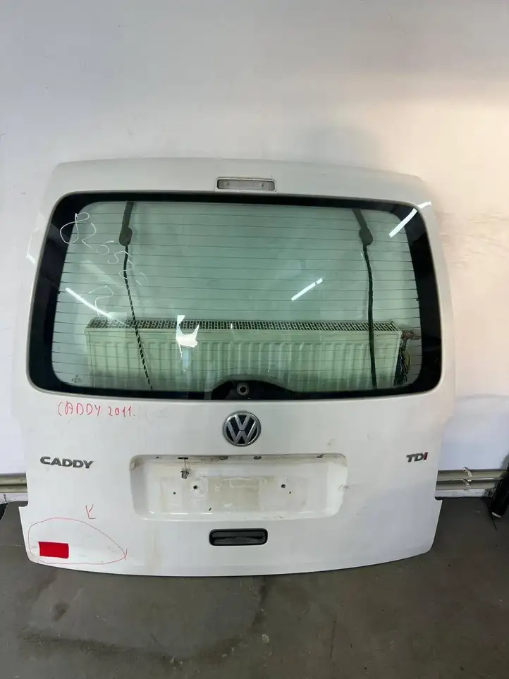 Volkswagen Caddy (2010 - 2015) 2k5971147b Жгут проводов крышки багажника — фото 1