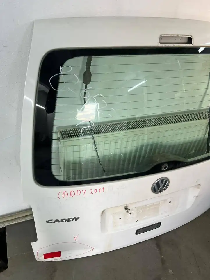 Volkswagen Caddy (2010 - 2015) 2k5971147b Жгут проводов крышки багажника — фото 2