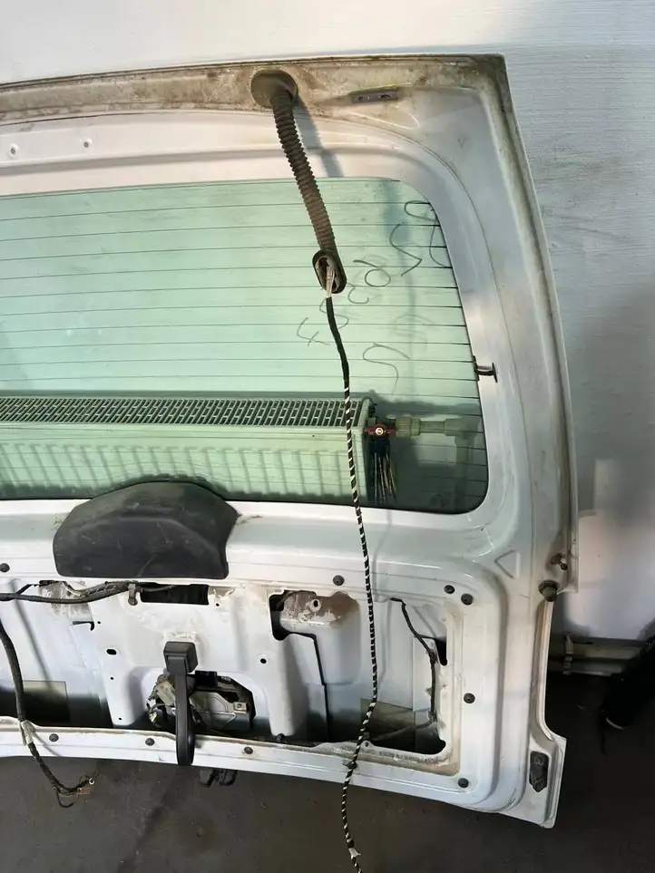 Volkswagen Caddy (2010 - 2015) 2k5971147b Жгут проводов крышки багажника — фото 11
