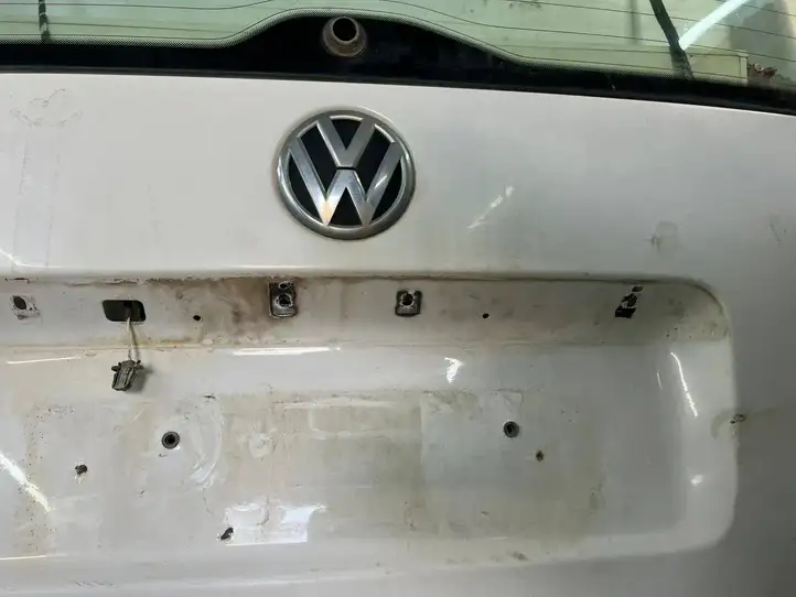 Volkswagen Caddy (2010 - 2015) 2k5971147b Жгут проводов крышки багажника — фото 19