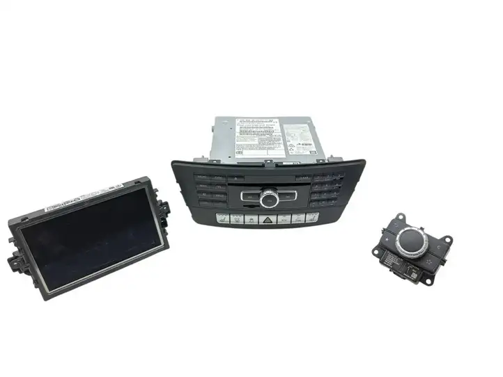 Mercedes-Benz ML W166 (2012 - 2017) A1669004814 Магнитола / мультимедийная система — фото 1