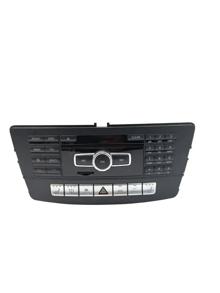 Mercedes-Benz ML W166 (2012 - 2017) A1669004814 Магнитола / мультимедийная система — фото 3