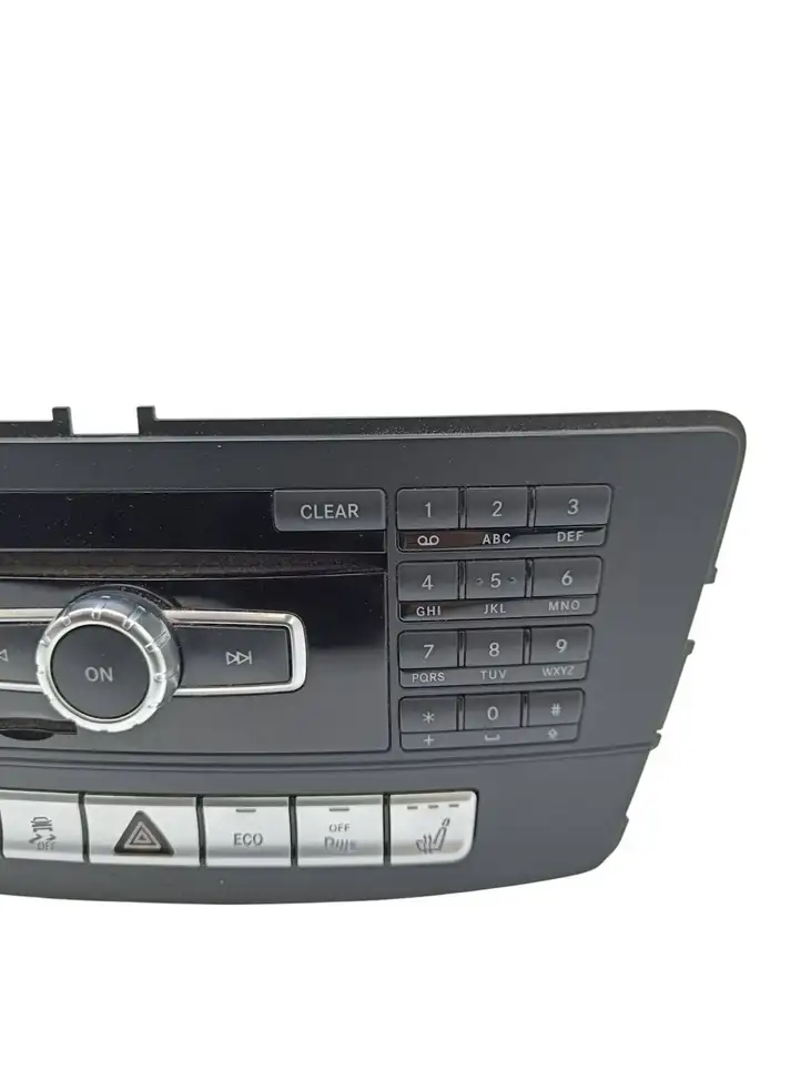 Mercedes-Benz ML W166 (2012 - 2017) A1669004814 Магнитола / мультимедийная система — фото 5