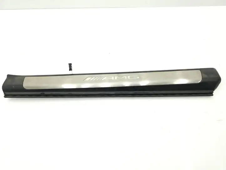 Mercedes-Benz SL R231 (2012 - 2019) A2316801435 Внутренняя отделка переднего порога — фото 1