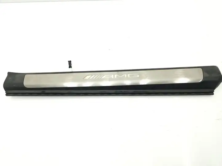 Mercedes-Benz SL R231 (2012 - 2019) A2316801435 Внутренняя отделка переднего порога — фото 4