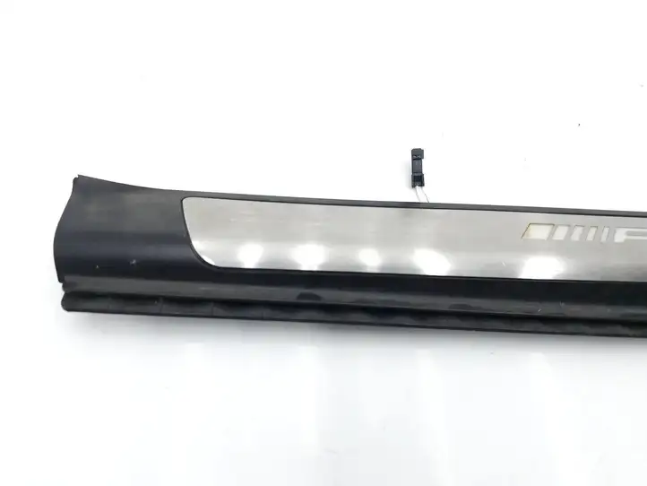 Mercedes-Benz SL R231 (2012 - 2019) A2316801435 Внутренняя отделка переднего порога — фото 6