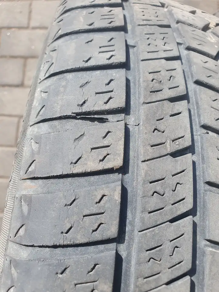 Peugeot Partner (2008 - 2012) 20555R16 Зимняя шина R16 — фото 6