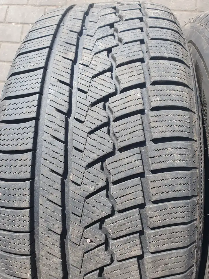 Mercedes-Benz ML W163 (1997 - 2005) 25555R18 Зимняя шина R18 — фото 4