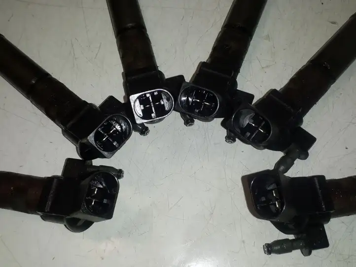 Porsche Cayenne (92A) (2011 - 2017) 7P6919088B Комплект системы впрыска — фото 18
