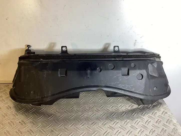 Porsche Panamera (970) (2013 - 2016) 97057241101 Перегородка моторного отсека — фото 1