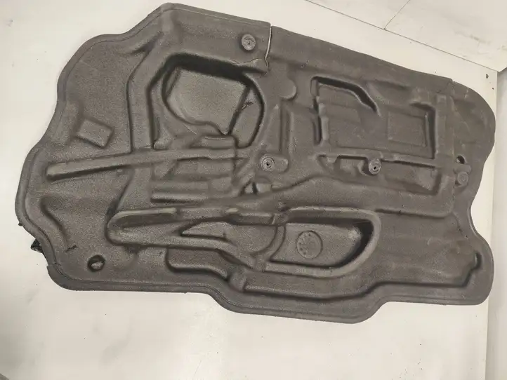 BMW 3 E90 E91 (2005 - 2012) 51487060210 Ветровик передней двери — фото 1