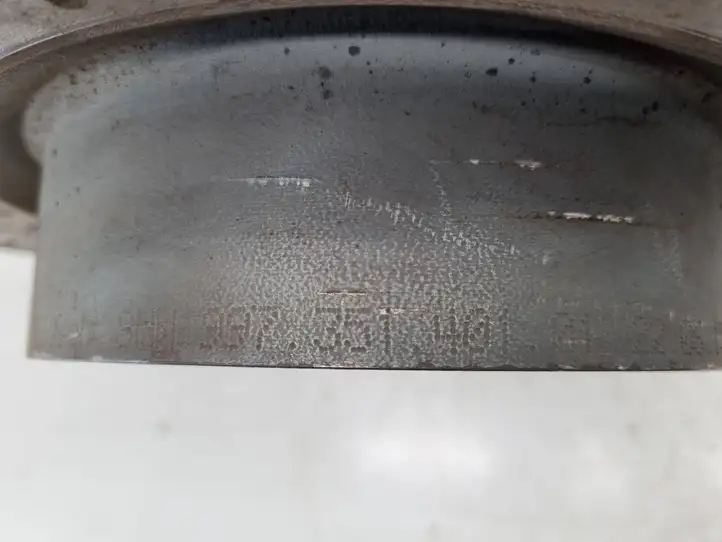 Porsche 911 991 (2011 - 2019) 99135240200 Тормозной диск задний — фото 8
