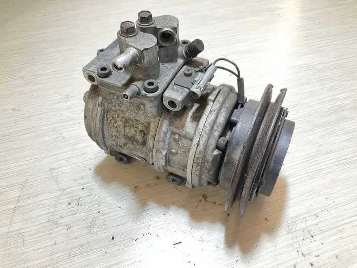 Toyota Hilux (AN10, AN20, AN30) (2008 - 2011) 147200 Компрессор (насос) кондиционера воздуха — фото 3