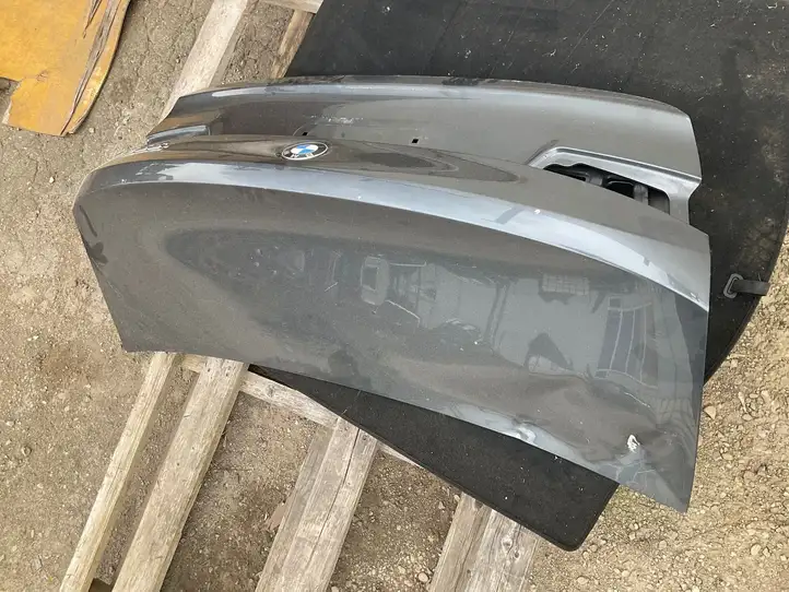 BMW 3 G20 G21 (2019 - ) Крышка багажника — фото 3
