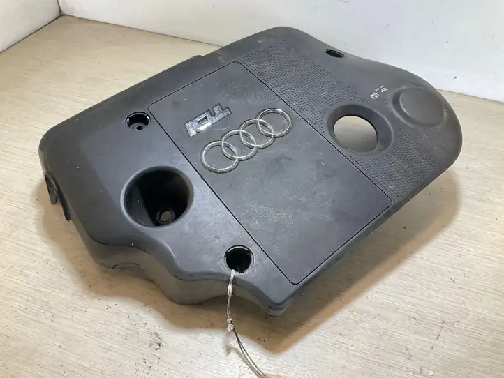 Audi A6 S6 C5 4B (1997 - 2001) 038103925 Крышка двигателя декоративная — фото 2