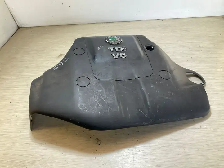 Skoda Superb B5 (3U) (2001 - 2008) 059103925C Крышка двигателя декоративная — фото 1