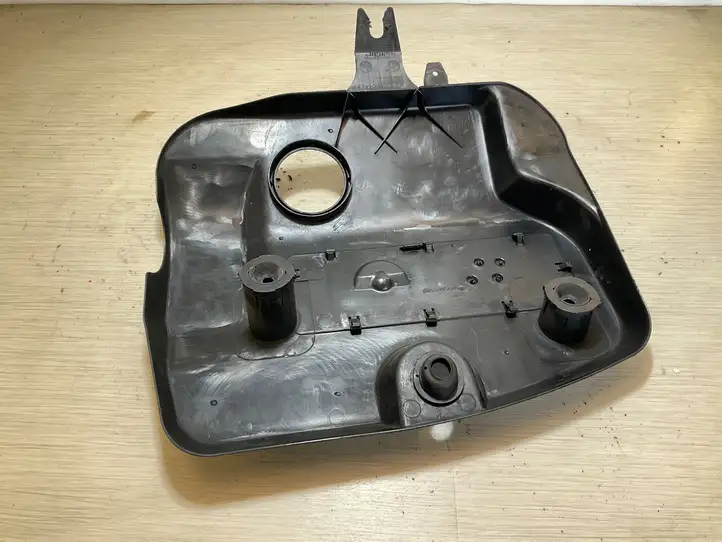 Seat Alhambra (Mk1) (2000 - 2010) 7M3103925 Крышка двигателя декоративная — фото 3