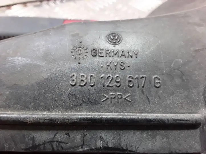 Volkswagen PASSAT B5.5 (2001 - 2005) 3B0129617G Трубка подачи воздуха — фото 3