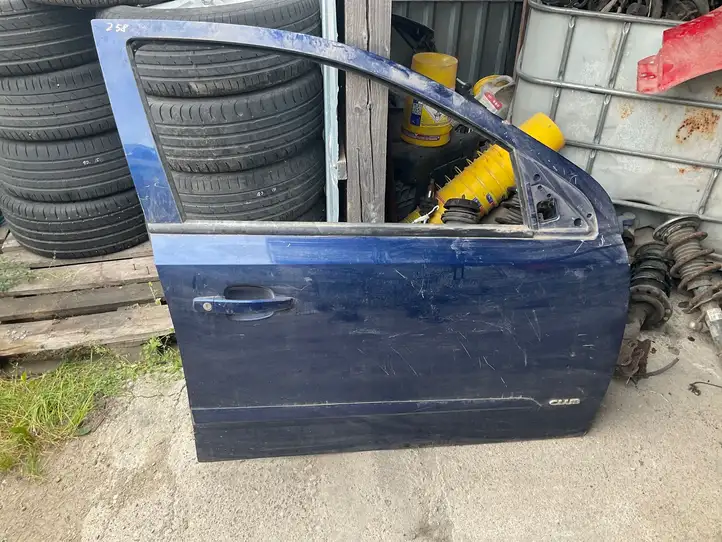 Opel Astra H (2004 - 2009) Дверь — фото 2