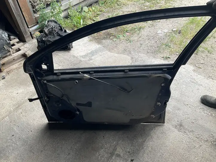 Opel Astra H (2004 - 2009) Дверь — фото 4