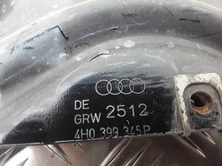 Audi A6 C7 (2011 - 2014) 4H0399345P Защита двигателя — фото 3
