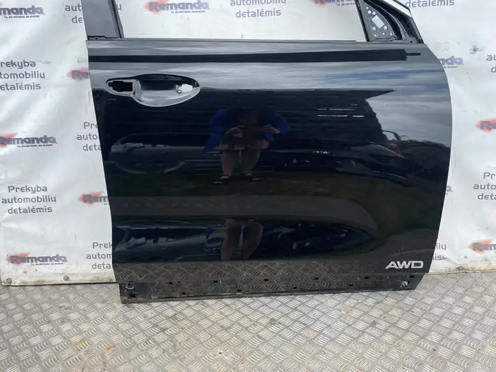 Kia Sorento (2014 - 2017) Дверь — фото 2