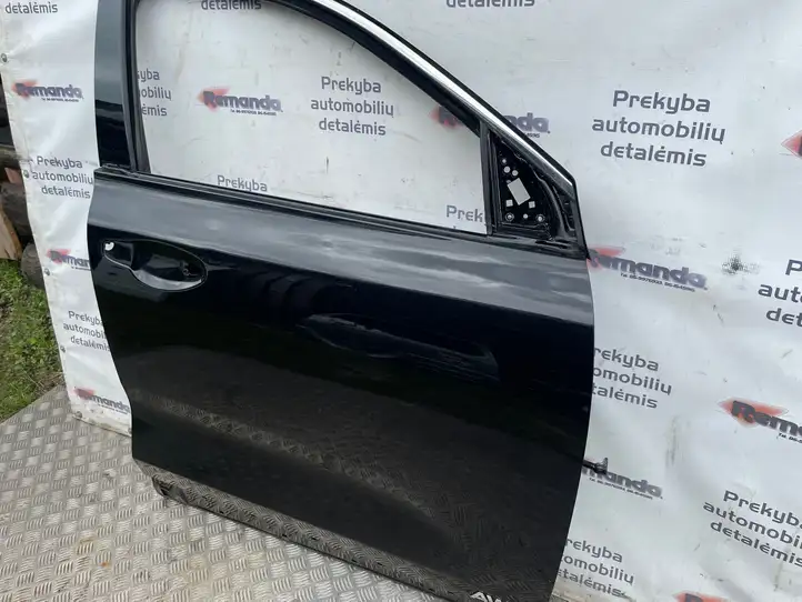 Kia Sorento (2014 - 2017) Дверь — фото 4