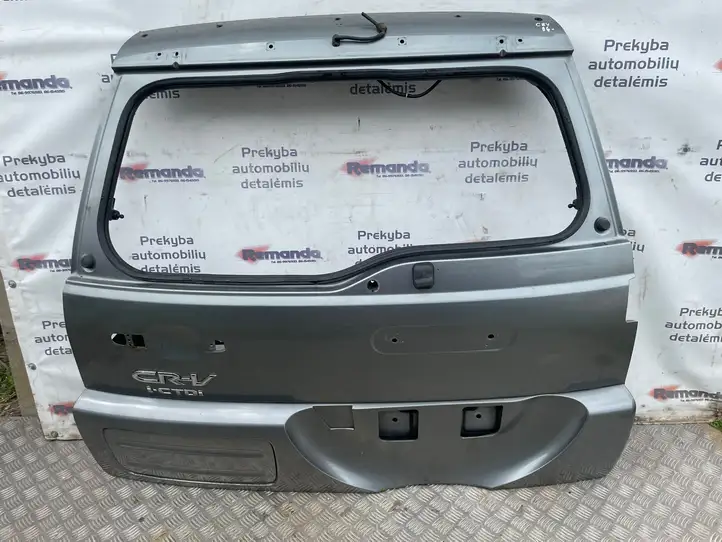 Honda CR-V (2006 - 2009) Крышка багажника — фото 2
