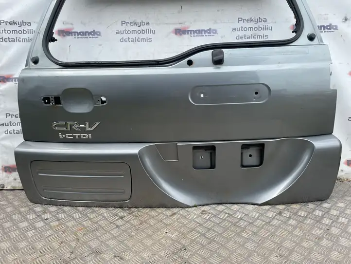 Honda CR-V (2006 - 2009) Крышка багажника — фото 3