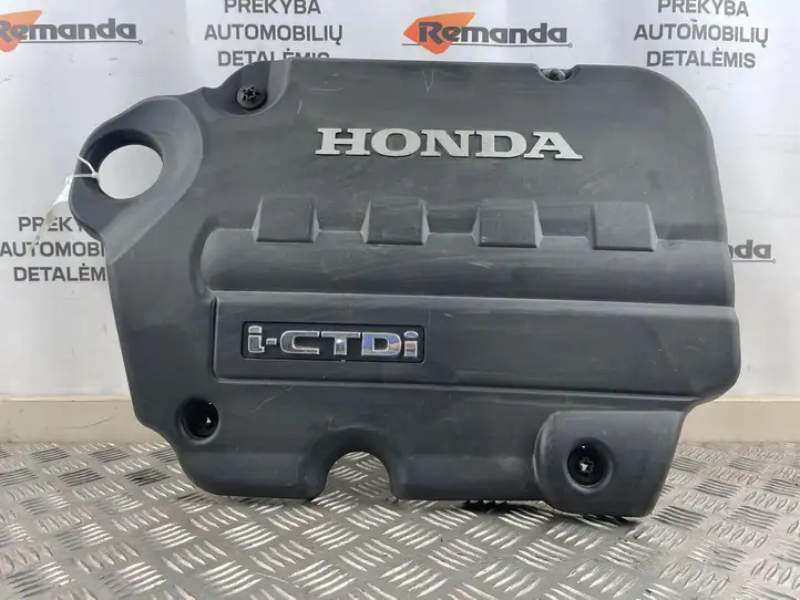 Honda CR-V (2006 - 2009) Крышка двигателя декоративная — фото 3