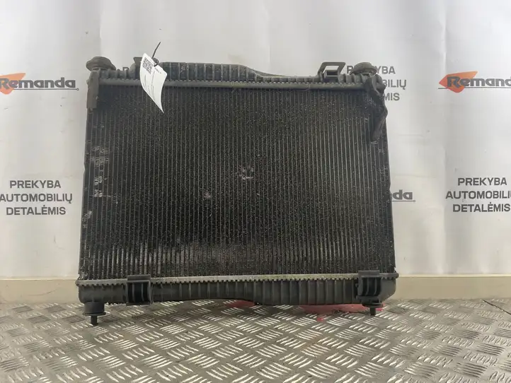 Ford Ecosport (2013 - 2018) 8V518005DG Радиатор охлаждающей жидкости двигателя — фото 2