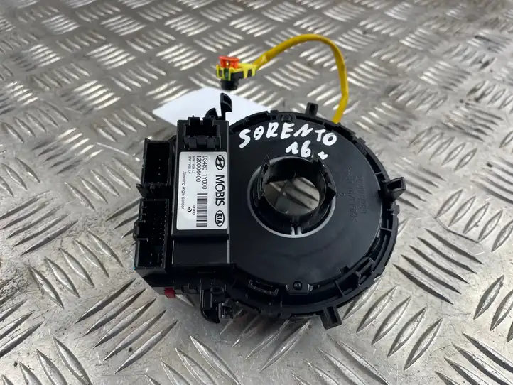Kia Sorento (2014 - 2017) 934801Y000 Контактное кольцо SRS — фото 5