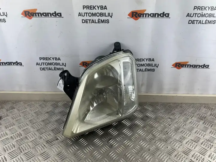 Opel Meriva A (2002 - 2006) 93321052 Передняя фара — фото 1