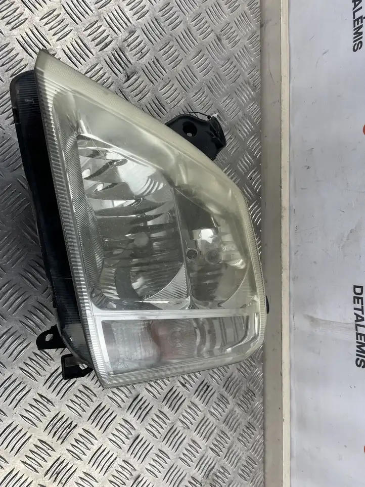 Opel Meriva A (2002 - 2006) 93321052 Передняя фара — фото 4
