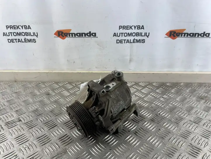 Subaru Outback (2007 - 2009) 4472605940 Компрессор (насос) кондиционера воздуха — фото 1