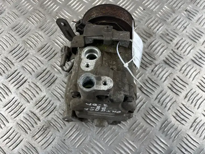Subaru Outback (2007 - 2009) 4472605940 Компрессор (насос) кондиционера воздуха — фото 4