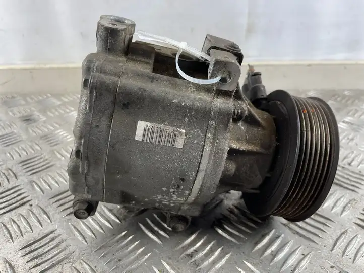 Subaru Outback (2007 - 2009) 4472605940 Компрессор (насос) кондиционера воздуха — фото 5