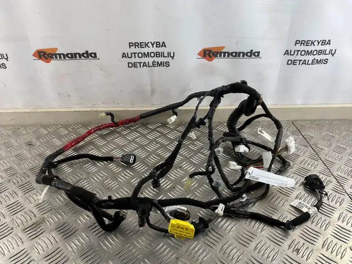 Kia Sorento (2014 - 2017) 91680C5030 Жгут проводов крышки багажника — фото 1