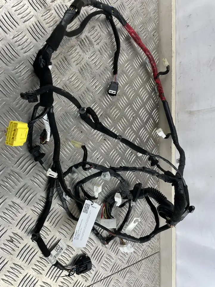 Kia Sorento (2014 - 2017) 91680C5030 Жгут проводов крышки багажника — фото 2