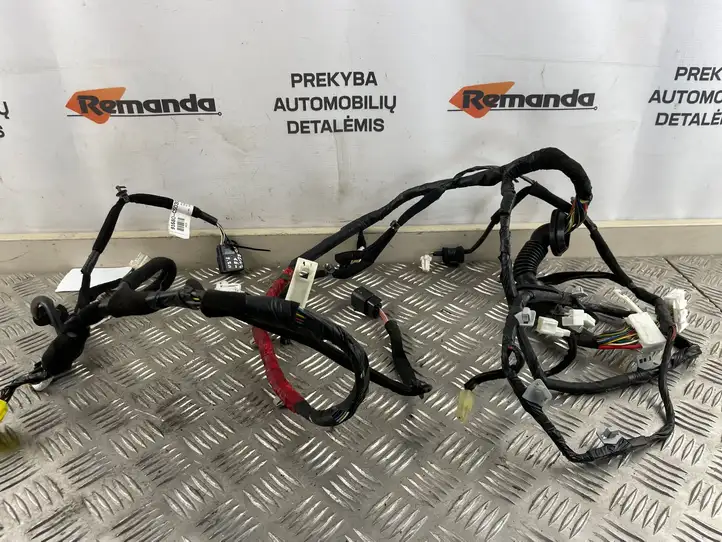Kia Sorento (2014 - 2017) 91680C5030 Жгут проводов крышки багажника — фото 4