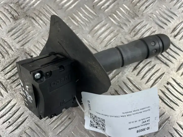 Iveco Daily Daily 45 - 49.10 (2005 - 2016) Переключатель стеклоочистителей — фото 2