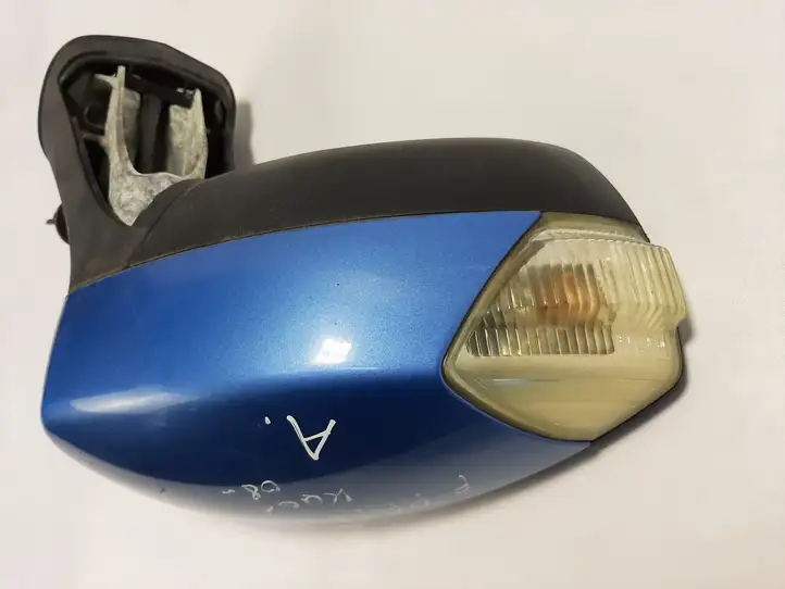Ford Kuga I (2008 - 2012) 21986698 Боковое зеркало с электроприводом — фото 5