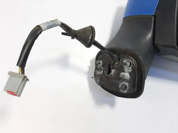 Ford Kuga I (2008 - 2012) 21986698 Боковое зеркало с электроприводом — фото 6